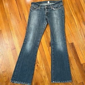 Lucky Brand size 6 flare